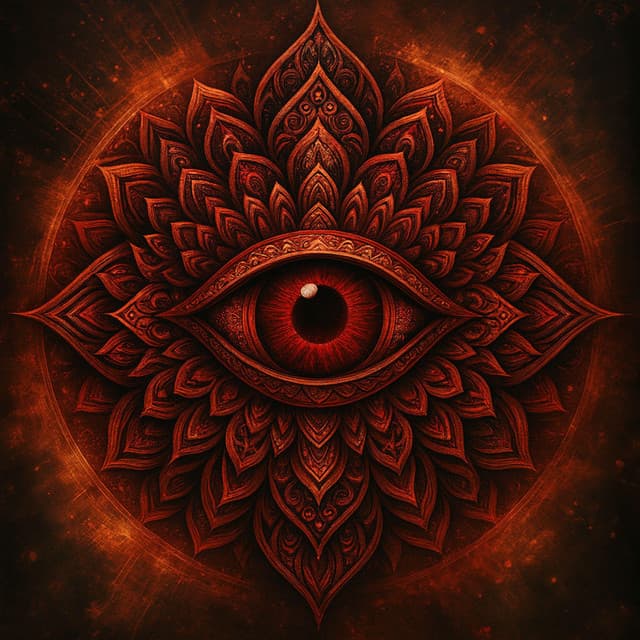 Remove Evil Eye, Hexes & Energetic Curses - Deep Theta Binaural Beats