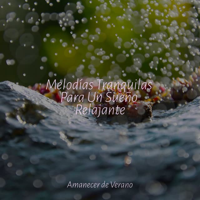 Melodías Tranquilas Para Un Sueño Relajante - Massage Therapy Music
