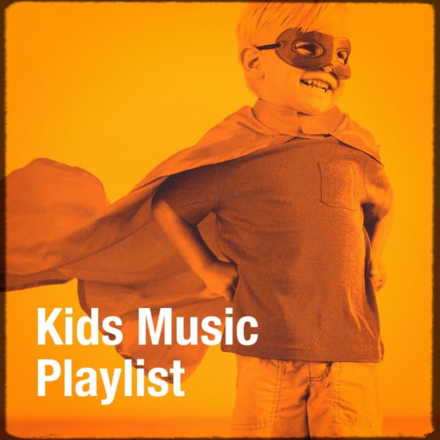 Kids Music Playlist - Kids Hits Project