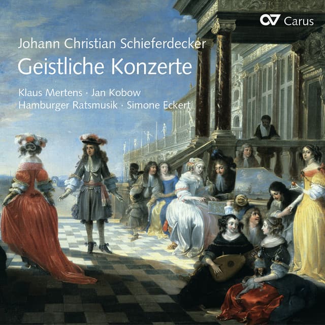 Johann Christian Schieferdecker