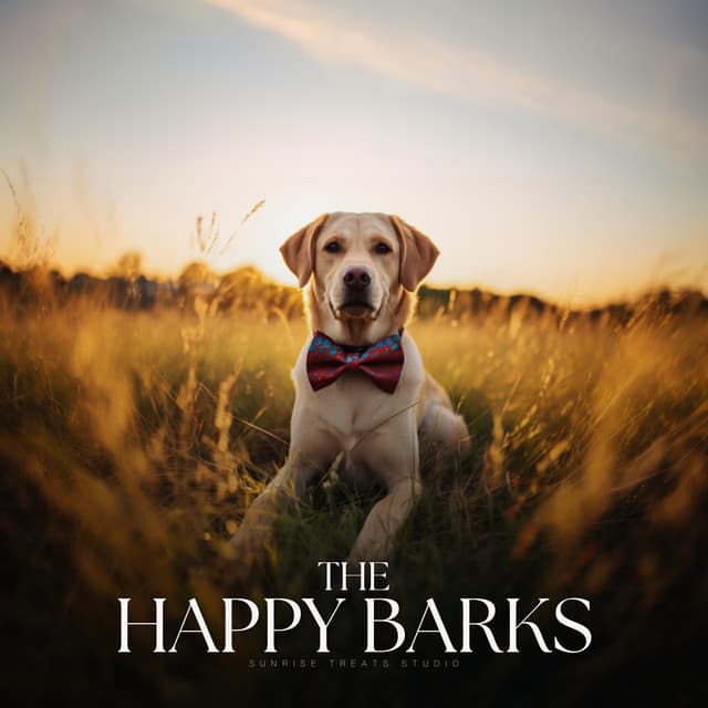 The Happy Barks - Some Dog Songs