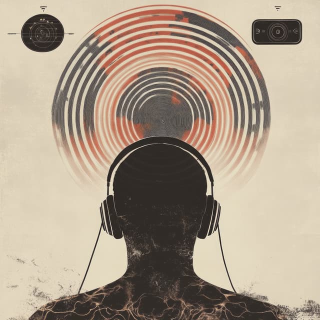 Färgrik Dröm av Trådar - Binaural Landscapes