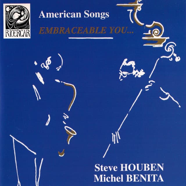 American Songs: Embraceable You... - Steve Houben