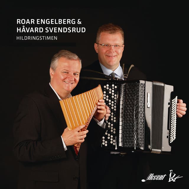 Roar Engelberg & Håvard Svendsrud. Hildringstimen. - Roar Engelberg