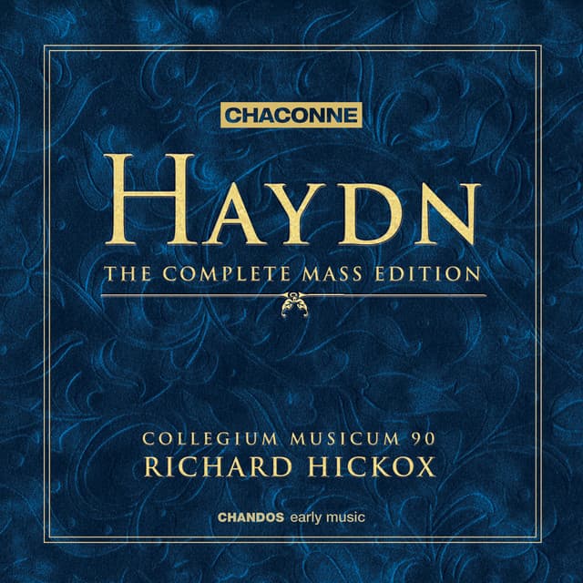 Haydn: The Complete Mass Edition - Joseph Haydn