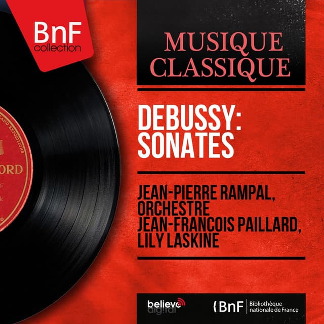 Debussy: Sonates - Claude Debussy