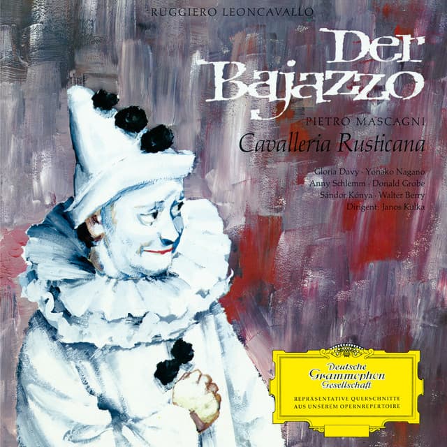 Mascagni: Cavalleria Rusticana / Leoncavallo: Der Bajazzo - Highlights - Gloria Davy