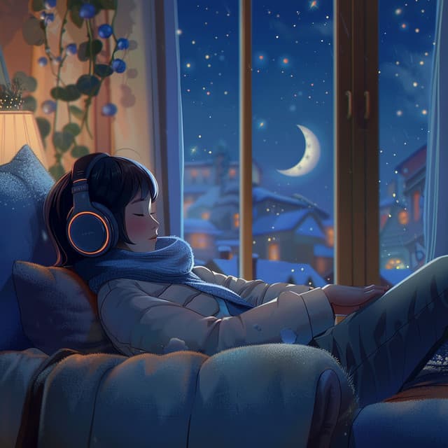 Peaceful Unwinding: Relaxation's Soft Tones - Relaxing Music Solitude