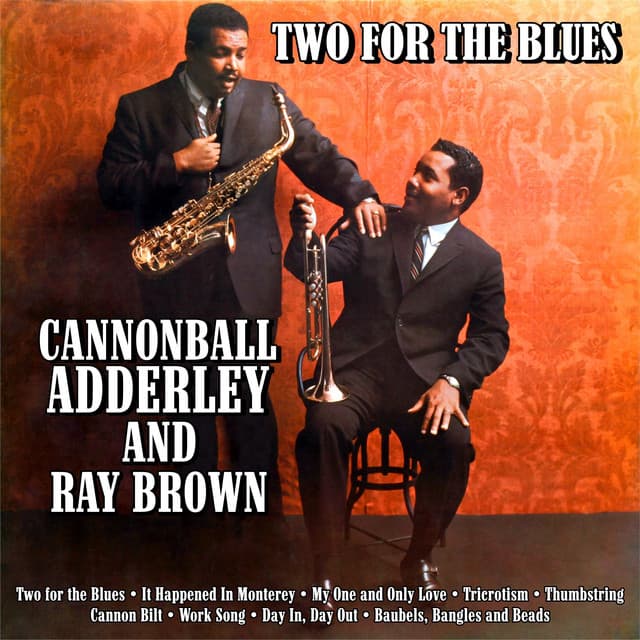 Cannonball Adderly