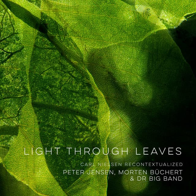 Light Through Leaves - Peter Jensen