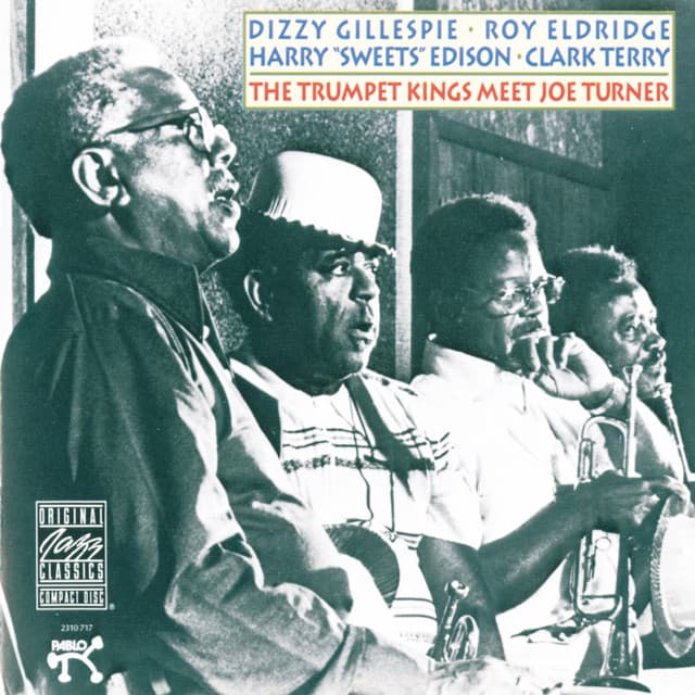 The Trumpet Kings Meet Joe Turner - Dizzy Gillespie