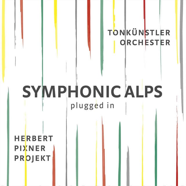 Symphonic Alps Plugged In - Herbert Pixner