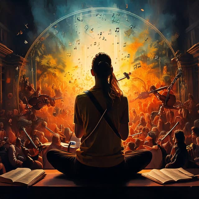 Yoga Flow: Orchestra in Harmony - Raymond Floyd