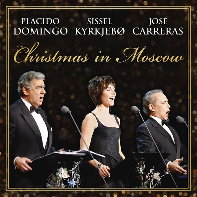 Christmas in Moscow - José Carreras