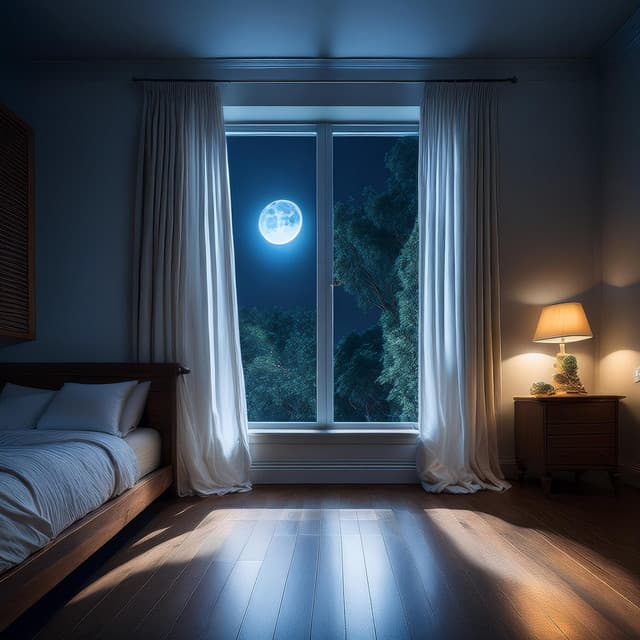 Vibras De Relajación: Sonidos Calmantes Para La Noche - mañanas francesas