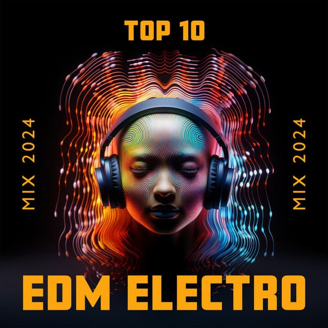 Top 10 EDM Electro Mix 2024 - Dj Vibes EDM
