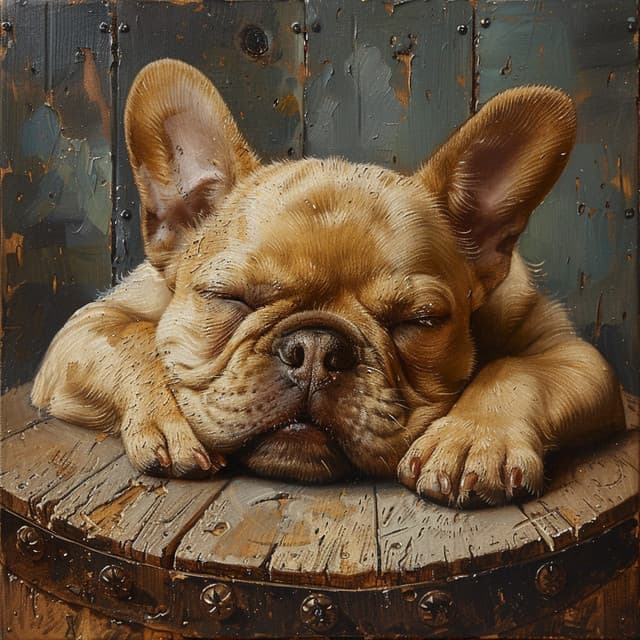 Ritmos De Relajación De Las Mascotas: Música Para Momentos De Calma - Mascotas dormidas