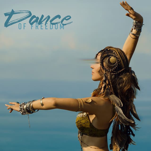 Dance of Freedom - Shamanic Experience, Induce a State of Blissful Trance, Native Spirituality, and Power - Native Shamanic Zone