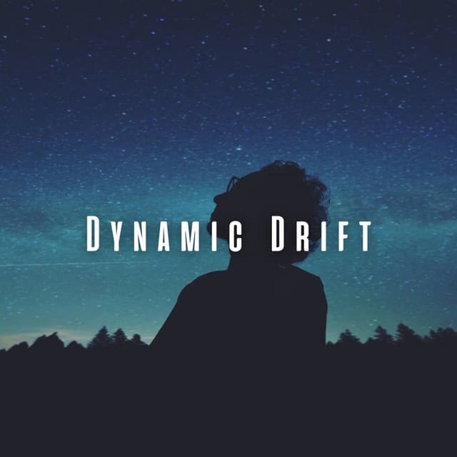 Dynamic Drift: Meditation Music for Pure Focus - Whispering Landscapes