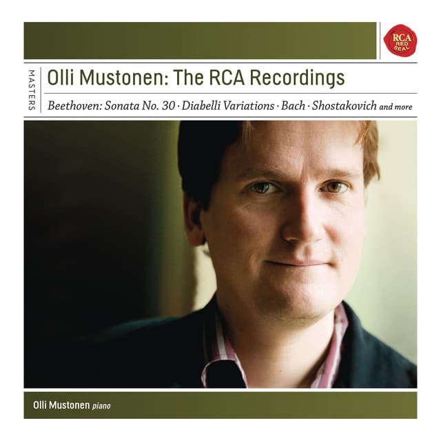 Olli Mustonen - The RCA Recordings - Olli Mustonen
