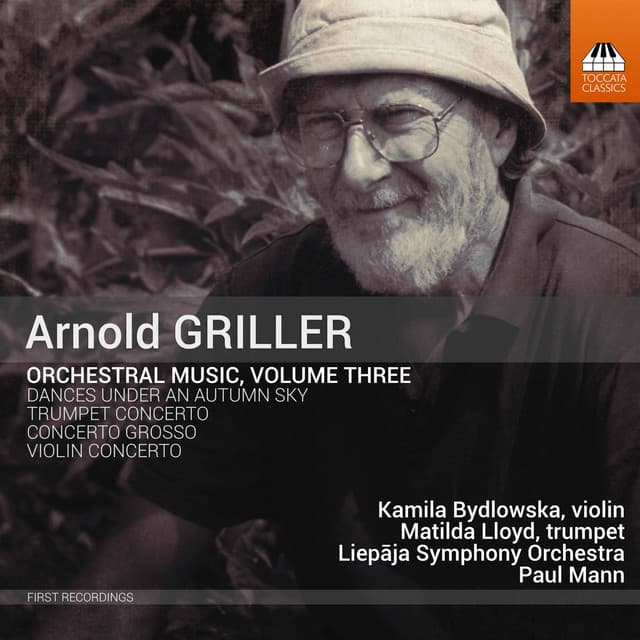 Arnold Griller