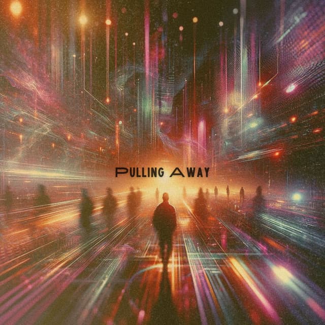 Pulling Away: Electronic Visions and Blurrs - Crazy Party Music Guys