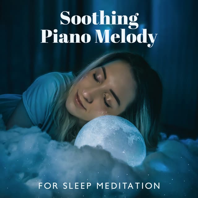 Soothing Piano Melody for Sleep Meditation and Relaxation - Instrumental Piano Academy