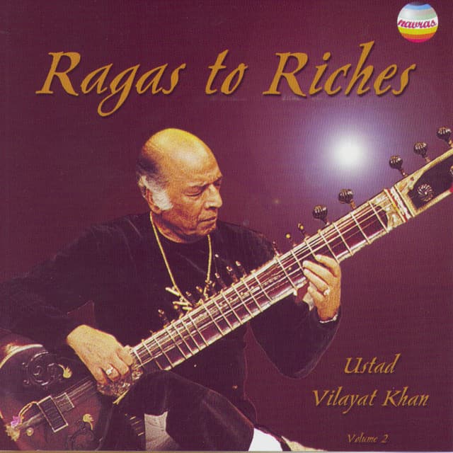 Ustad Vilayat Khan