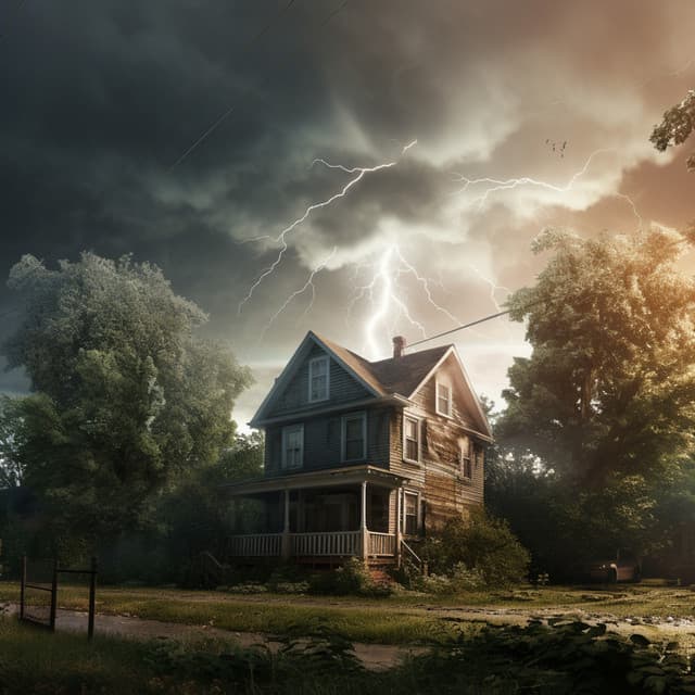 Thunder's Calm: Soothing Sounds for Dogs - State of Distraction