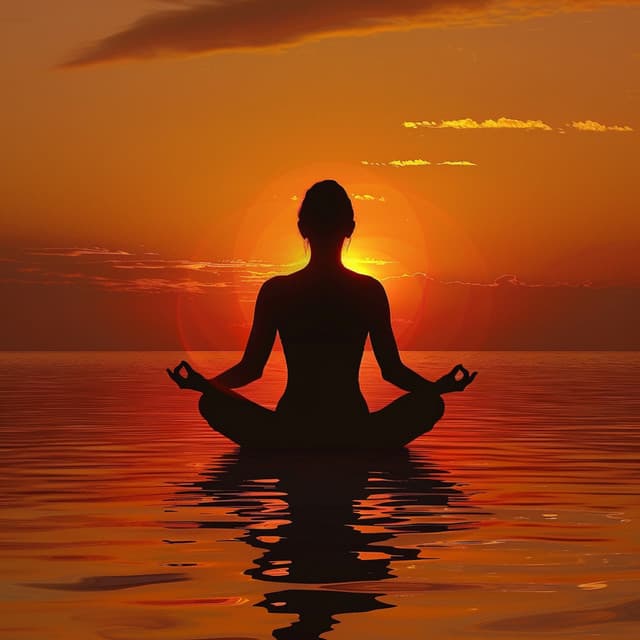 Música De Relajación Consciente: Latidos Binaurales Para La Serenidad - Descansa y Relájate Sonidos de la Naturaleza