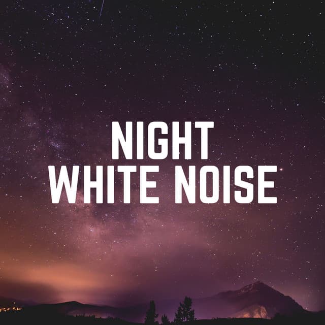 Night White Noise - White Noise