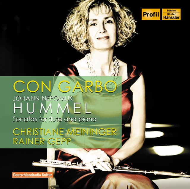 Con Garbo - Johann Nepomuk Hummel