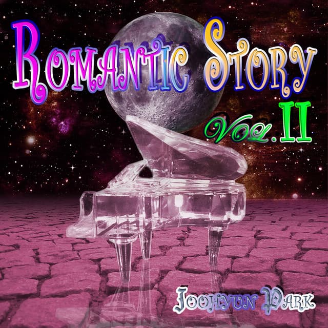Romantic Story Vol.II - Joohyun Park