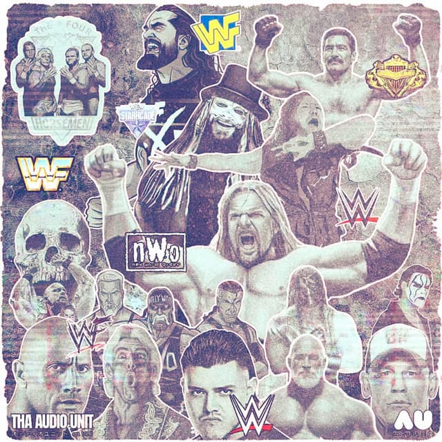 WWF - Tha Audio Unit