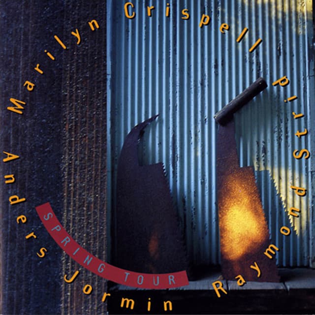 Spring Tour - Marilyn Crispell