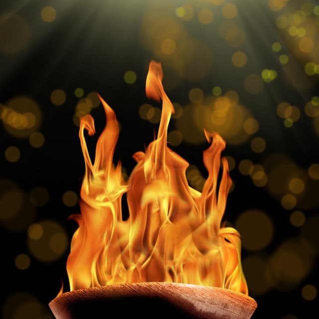 Chill Music Fire: Soulful Flames of Calmness - Clam Pass