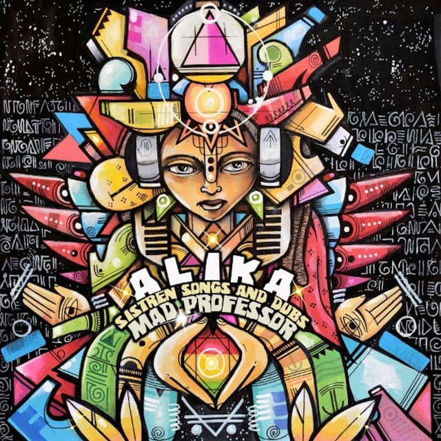 Sistren Songs & Dubs - Alika