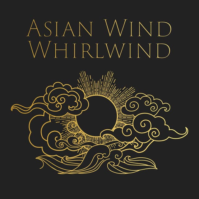 Asian Wind Whirlwind - Flute Music Ensemble