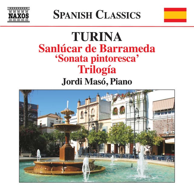 Turina: Piano Music, Vol. 13 - Joaquín Turina
