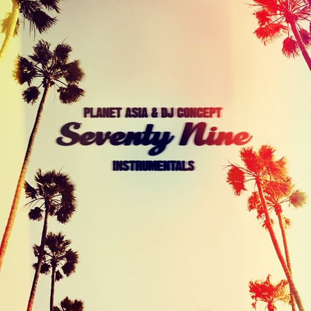 Seventy Nine - Planet Asia
