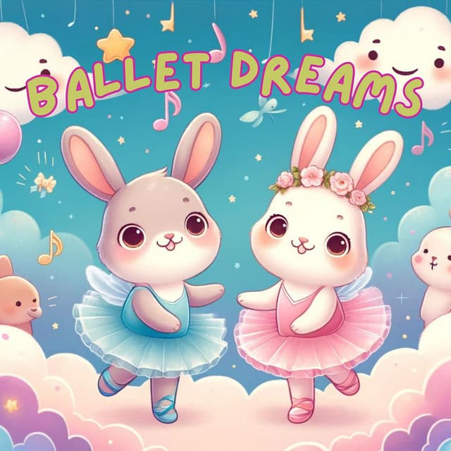 Ballet Dreams - Hush Now Baby