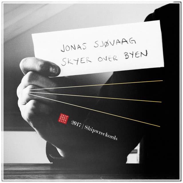 Skyer over byen - Jonas Sjøvaag