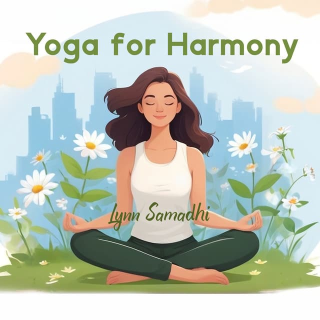 Yoga for Harmony: Balance of Life Energy - Lynn Samadhi