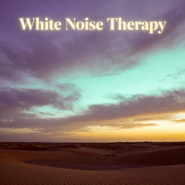 Crystal Ocean Waves for Peaceful Sleep - White Noise Baby Sleep
