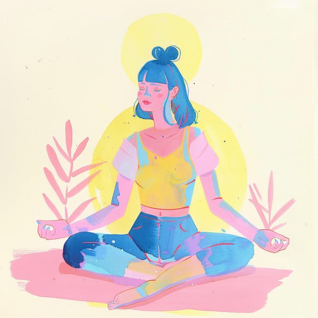 Música Para Días Placenteros: Estados De Ánimo Relajados - Arquitecta de chakra