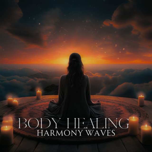 Body Healing Harmony Waves - Meditation Music