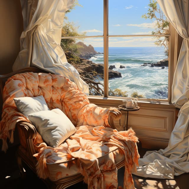 Oasis Musical: Sonidos Del Spa Con Corrientes De Agua - Estación de música clásica