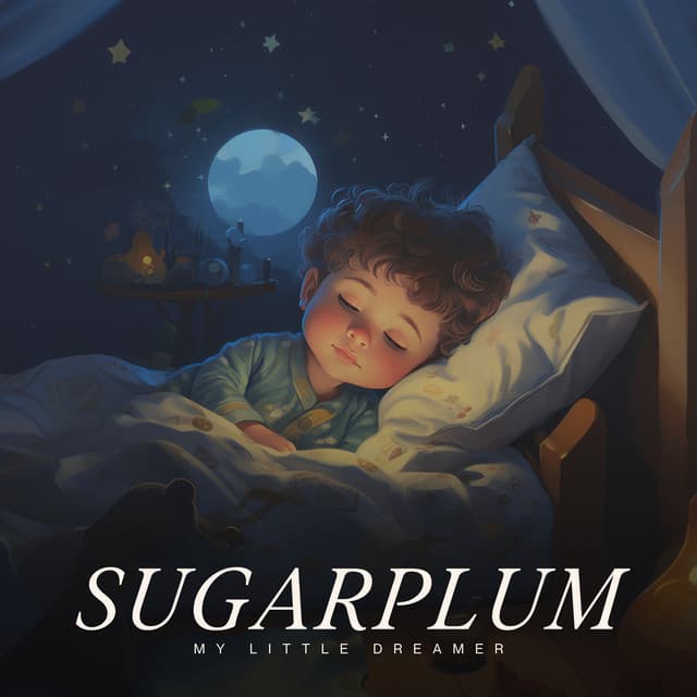 Sugarplum - Relax Baby Music Collection