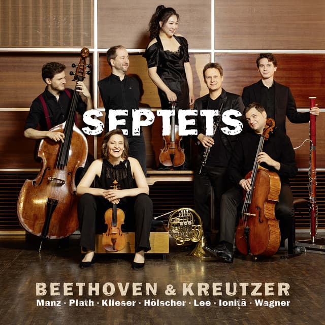 Beethoven - C. Kreutzer: Septets - Sebastian Manz