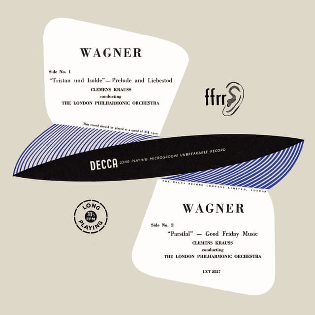 Beethoven; Wagner; R. Strauss; Mozart; Verdi - Hilde Gueden